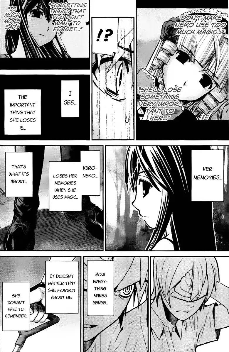 Gokukoku no Brynhildr Chapter 8 14